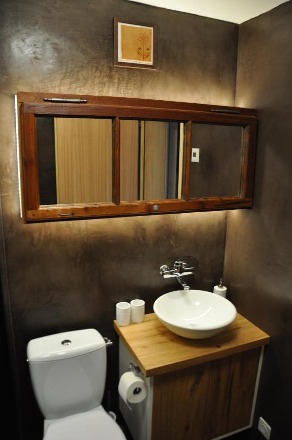 Chalet Bietschhorn Rosswald Termen エクステリア 写真